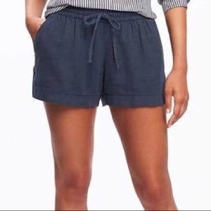 Old Navy Linen Shorts